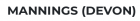 Mannings Devon Ltd logo